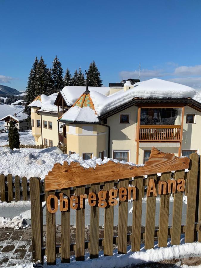 Obereggen - Anna 아파트 외부 사진